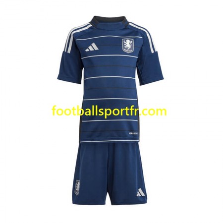 Tenue Aston Villa Enfant Troisieme 2024-2025 Maillot de Foot